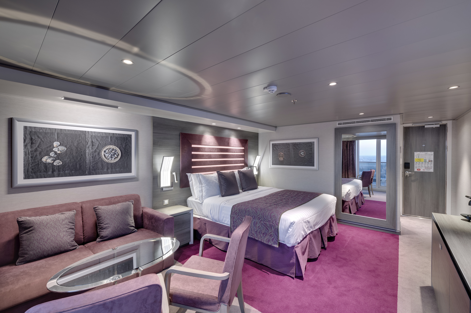 MSC Cruises MSC Bellissima MSC Yacht Club Deluxe Suite.jpg